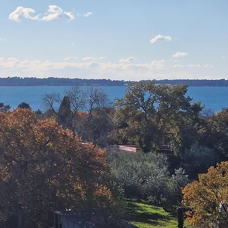 Villa Karizma - Sea View, Swimming Pool, Hot Tub, Brijuni, Fazana, Peroj