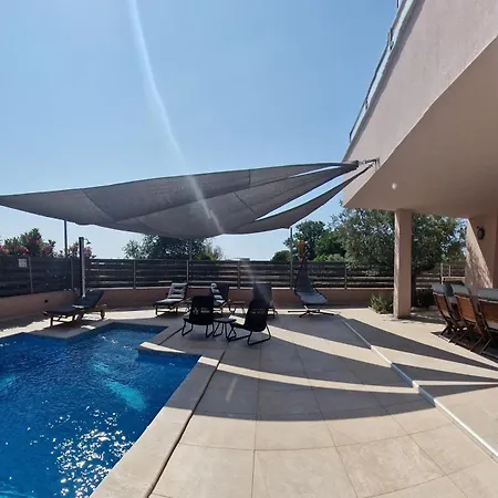 Karizma - Sea View, Swimming Pool, Hot Tub, Brijuni, Fazana, Vila